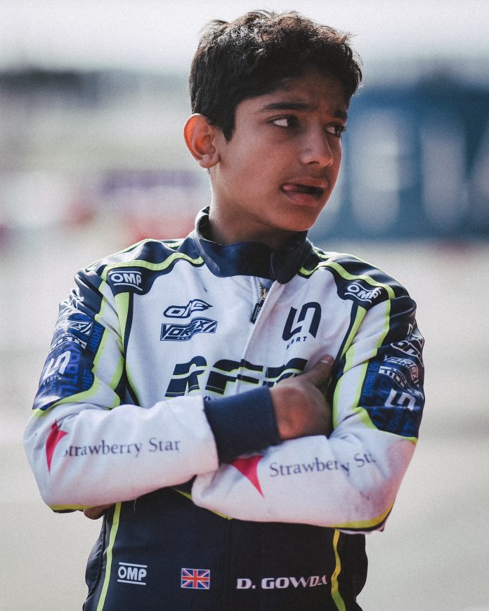 Dion Gowda