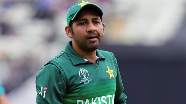 Sarfaraz Ahmed