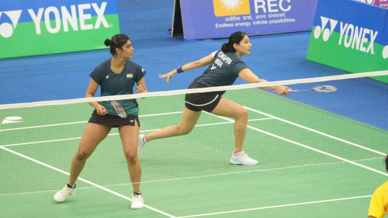 ashwini ponappa malaysia open
