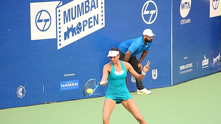 mumbai open