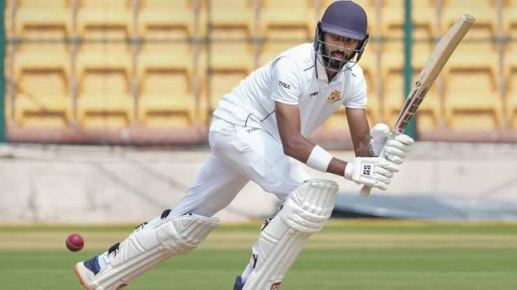 Devdutt Padikkal gets his India NT call-up