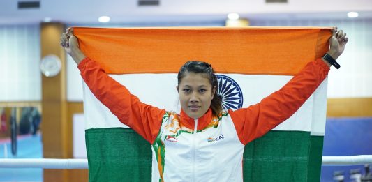 Ankushita Boro