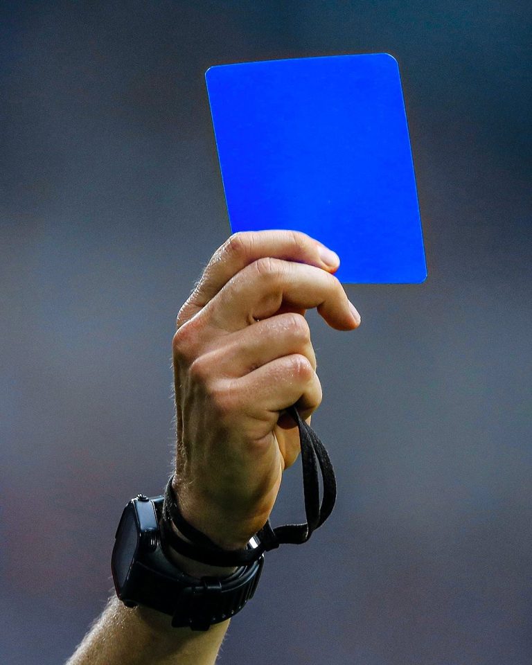 Blue Card