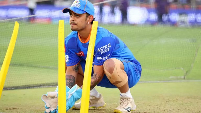 Ishan Kishan