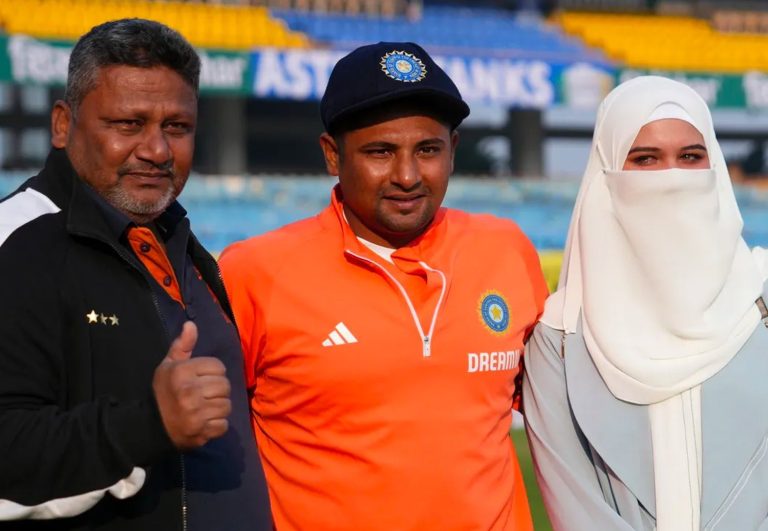 Sarfaraz Khan