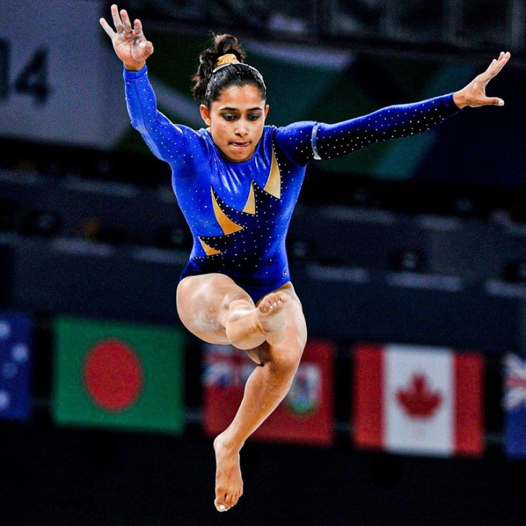Dipa Karmakar
