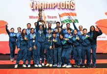 India Women's Badminton