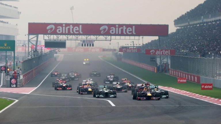 Formula Racing