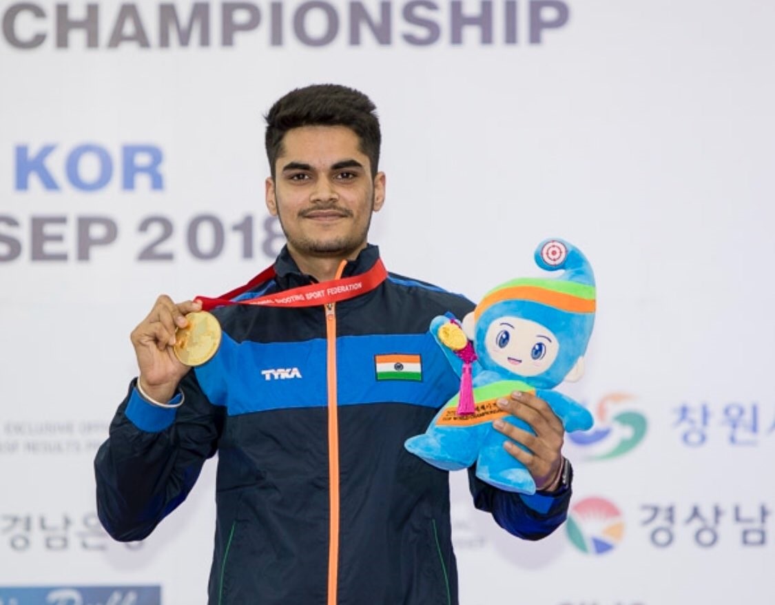 Arjun Singh Cheema Arjun Singh Cheema
