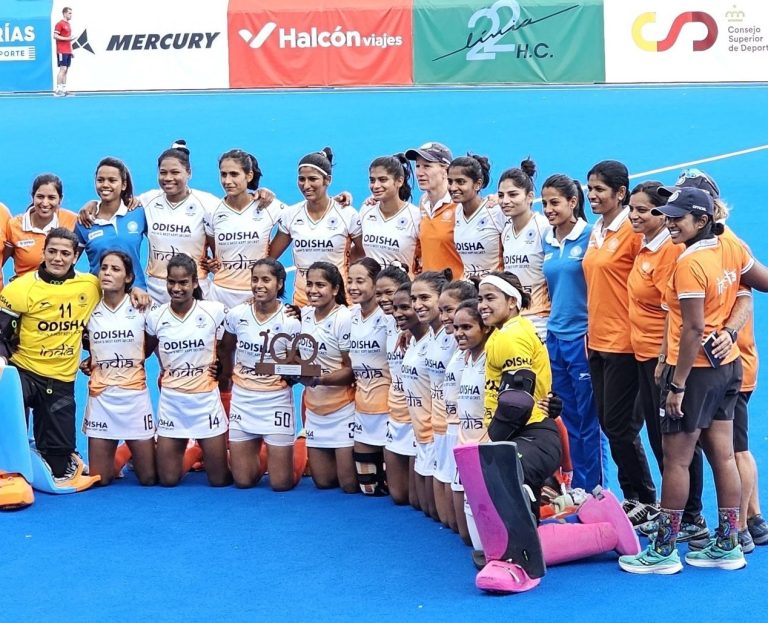 Hockey India