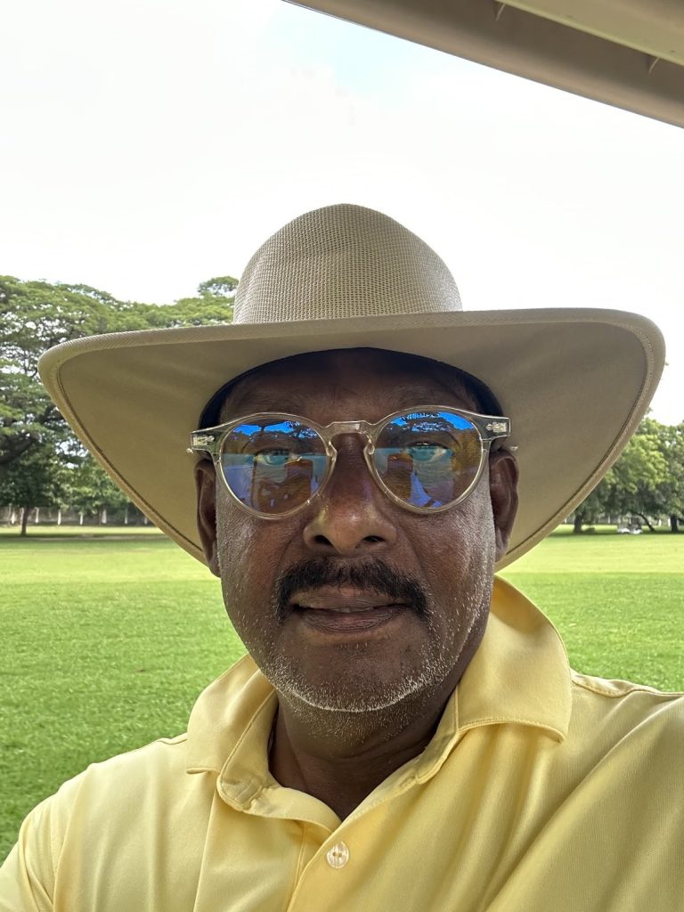 Laxman Sivaramakrishnan
