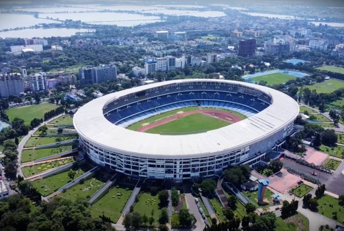 Salt Lake Stadium in Kolkata to host FIFA World Cup Qualifier