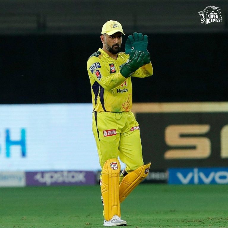 MS Dhoni