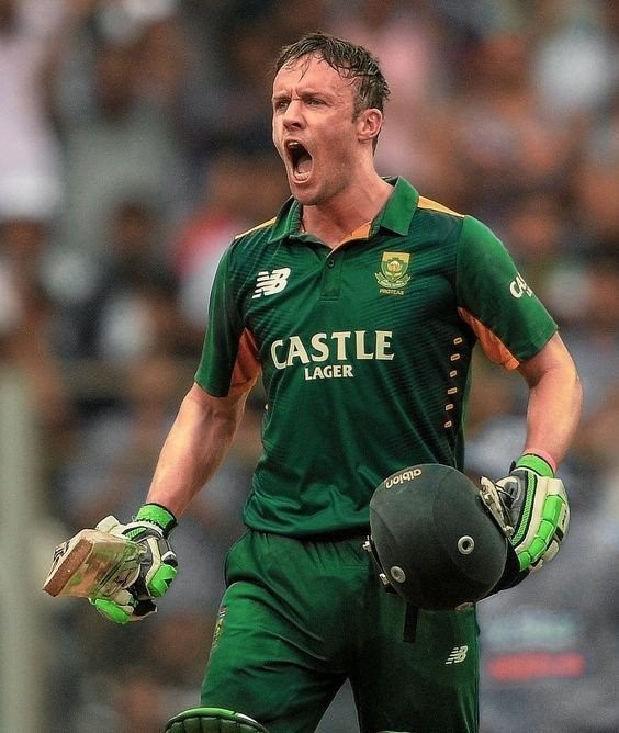 AB De Villiers