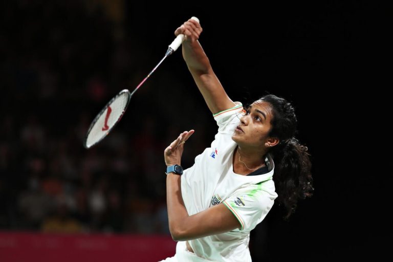 PV Sindhu