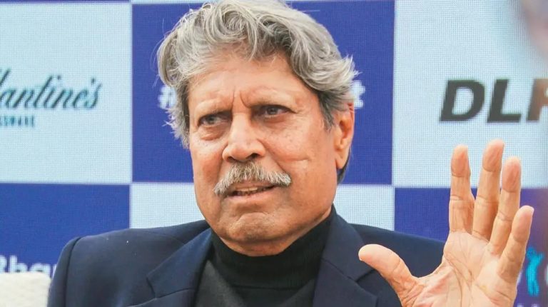 Kapil Dev