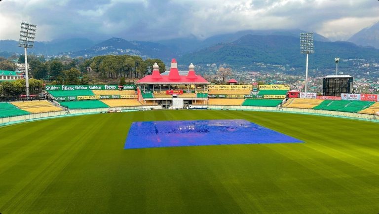 Dharamshala Stadium