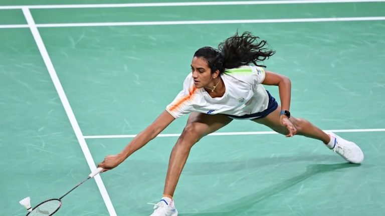 PV Sindhu
