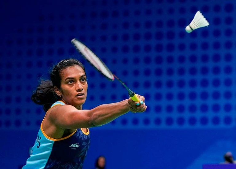 PV Sindhu