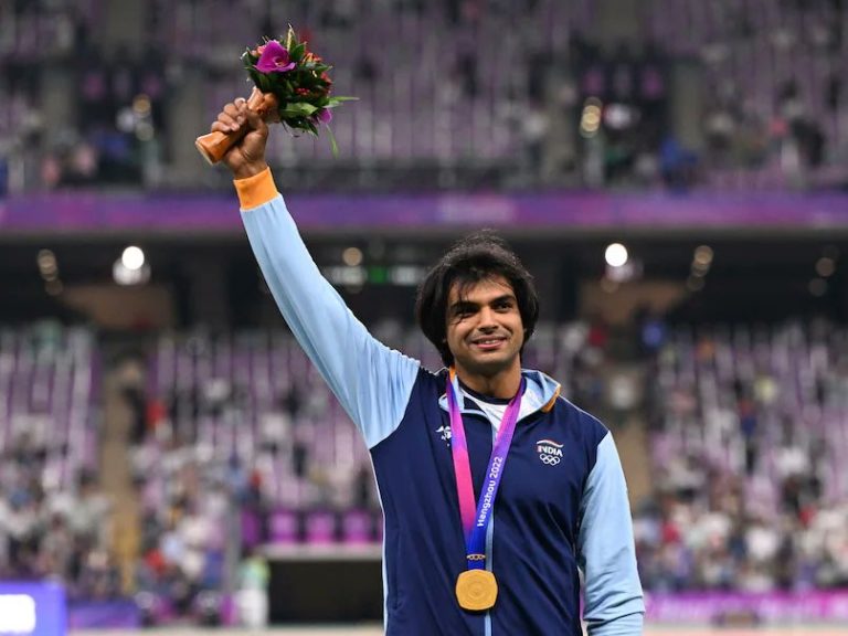 Neeraj Chopra
