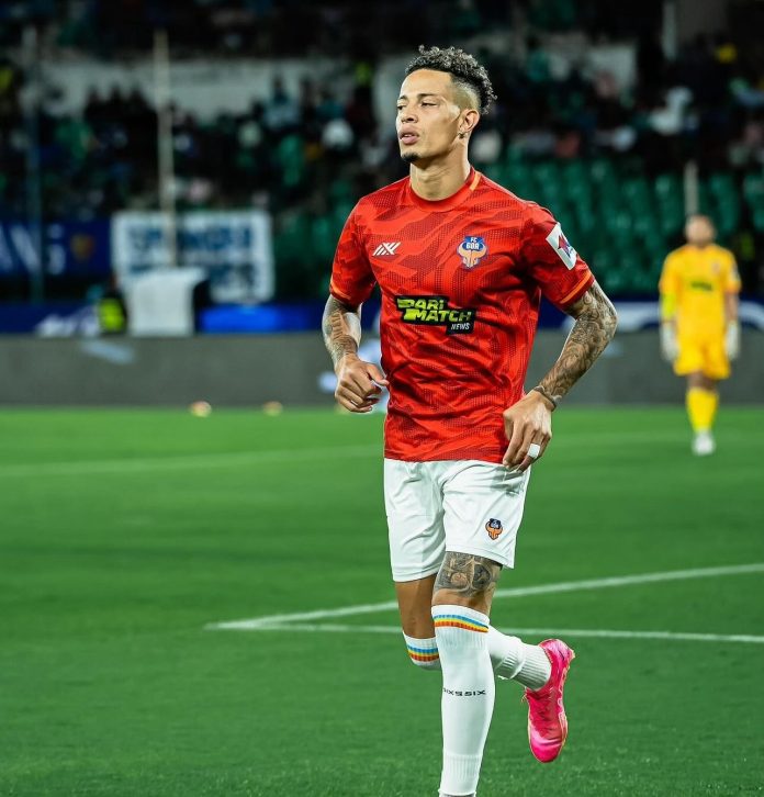 Noah Sadaoui to represent Kerala Blasters Noah Sadaoui to represent Kerala Blasters