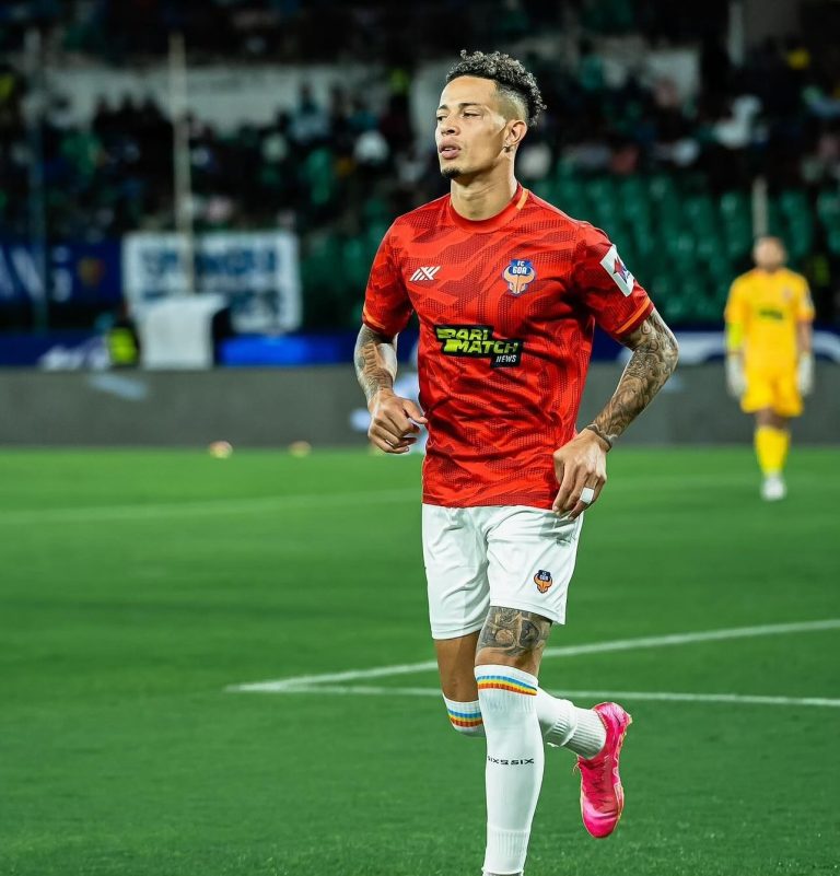 Noah Sadaoui to represent Kerala Blasters