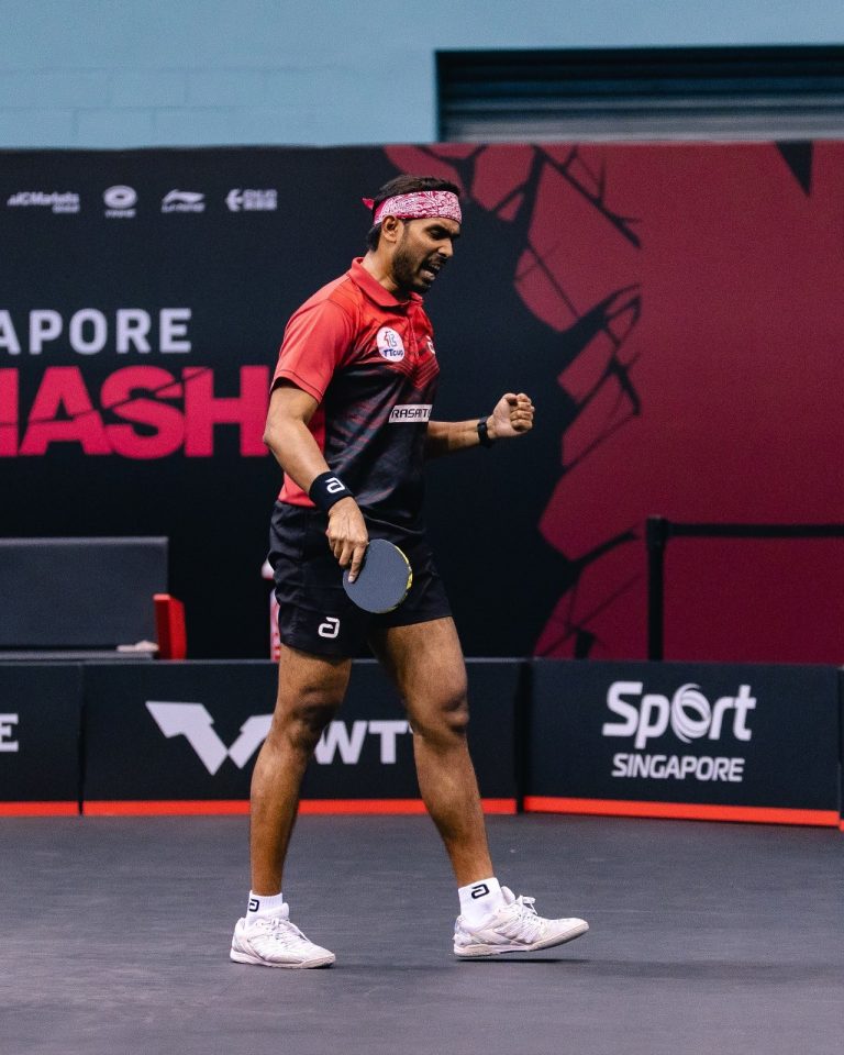 Singapore Smash