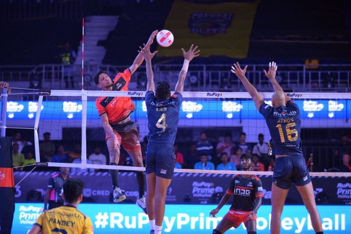 Prime Volleyball League Prime Volleyball League