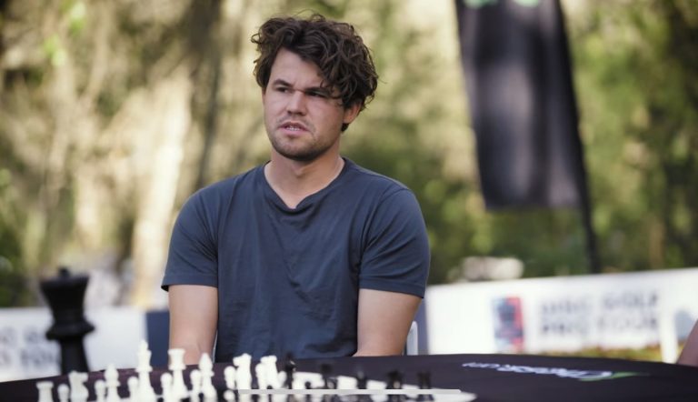 Magnus Carlsen