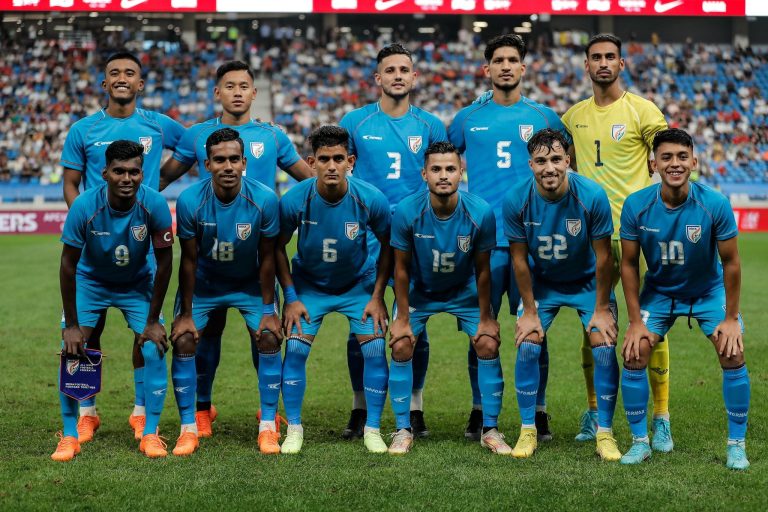 Indian Football