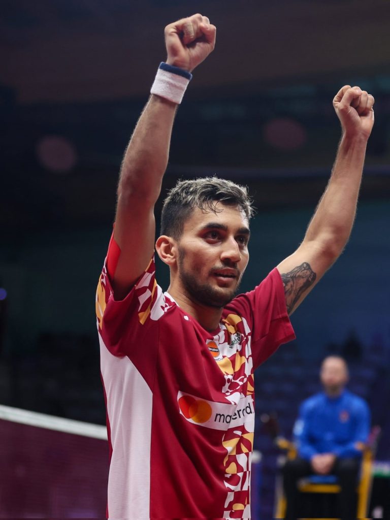 Lakshya Sen