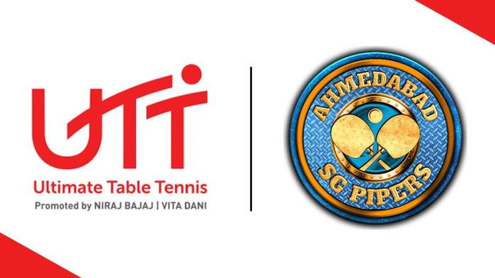 Ultimate Table Tennis