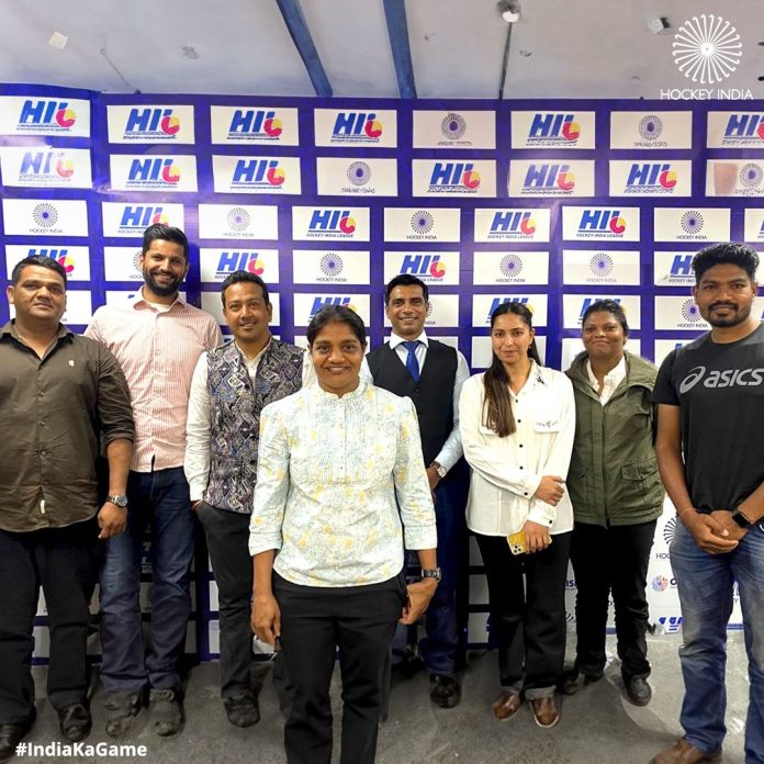 Hockey India Hockey India