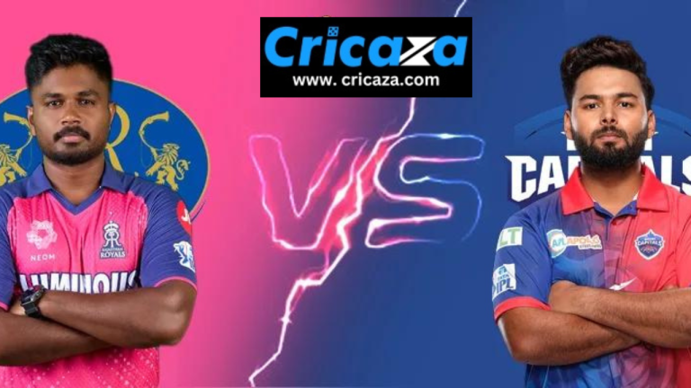IPL Predictions: Who wins between RR and DC? Best Bets from to Cricaza