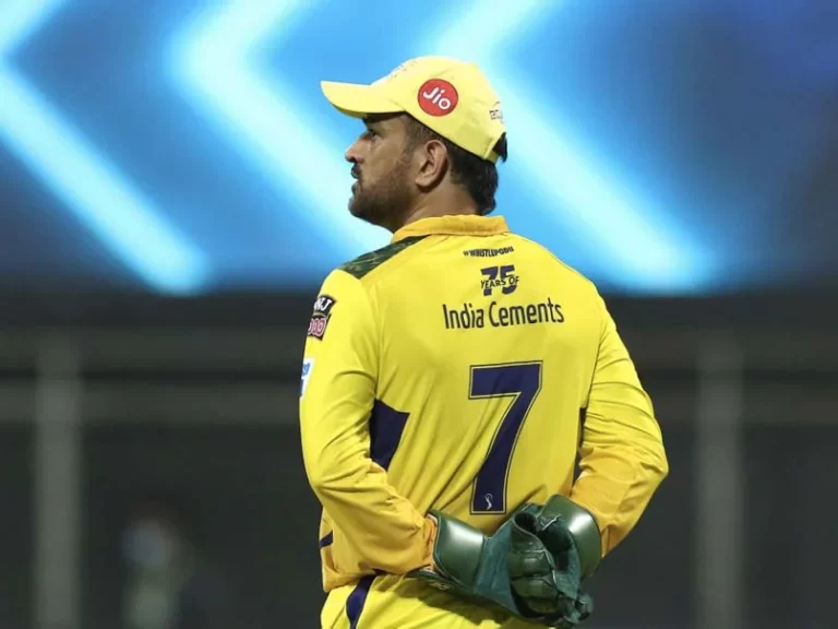 MS Dhoni