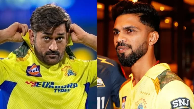 MS Dhoni