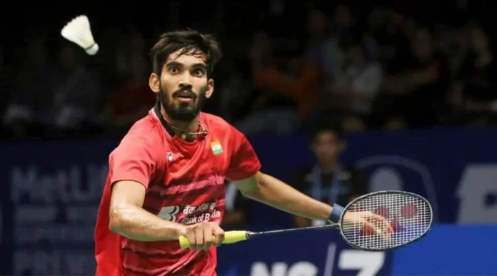 Sri K Srikanth