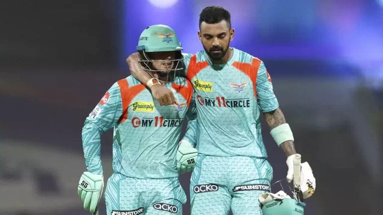 KL Rahul