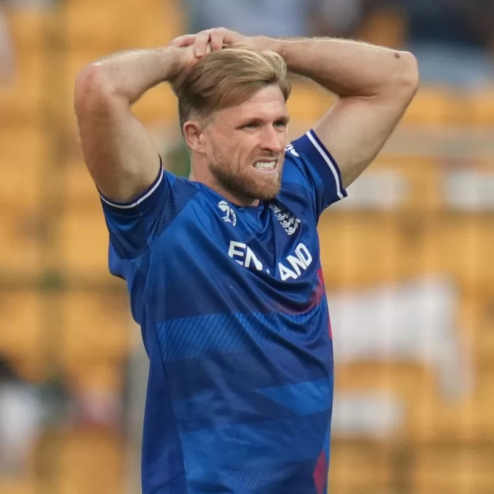 David Willey