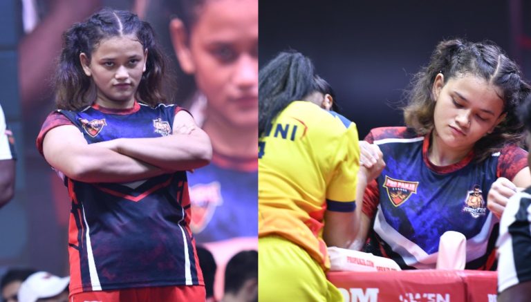 aakriti kandari pro panja league
