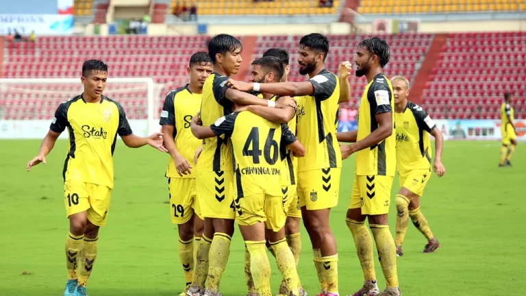 hyderabad fc