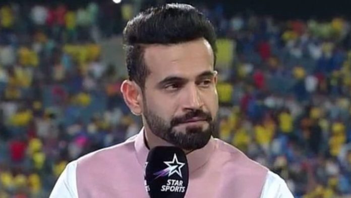 Irfan Pathan