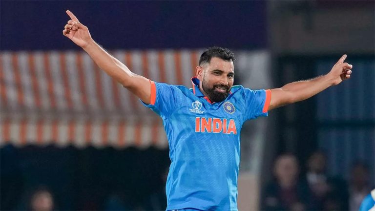 Mohammad Shami