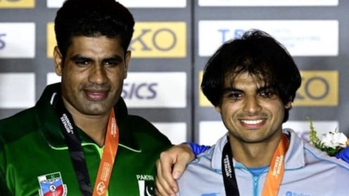 neeraj chopra arshad
