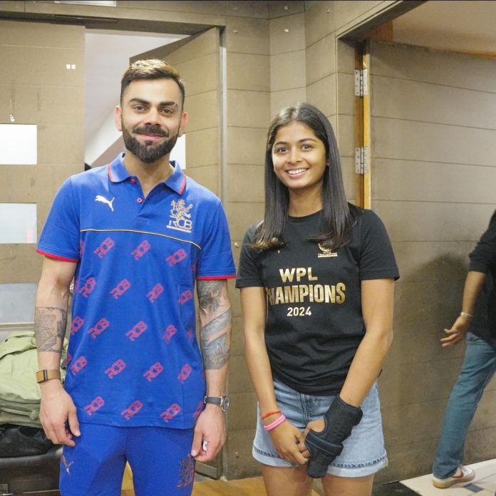 Virat Kohli
