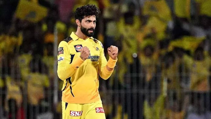 ravindra Ravindra Jadeja