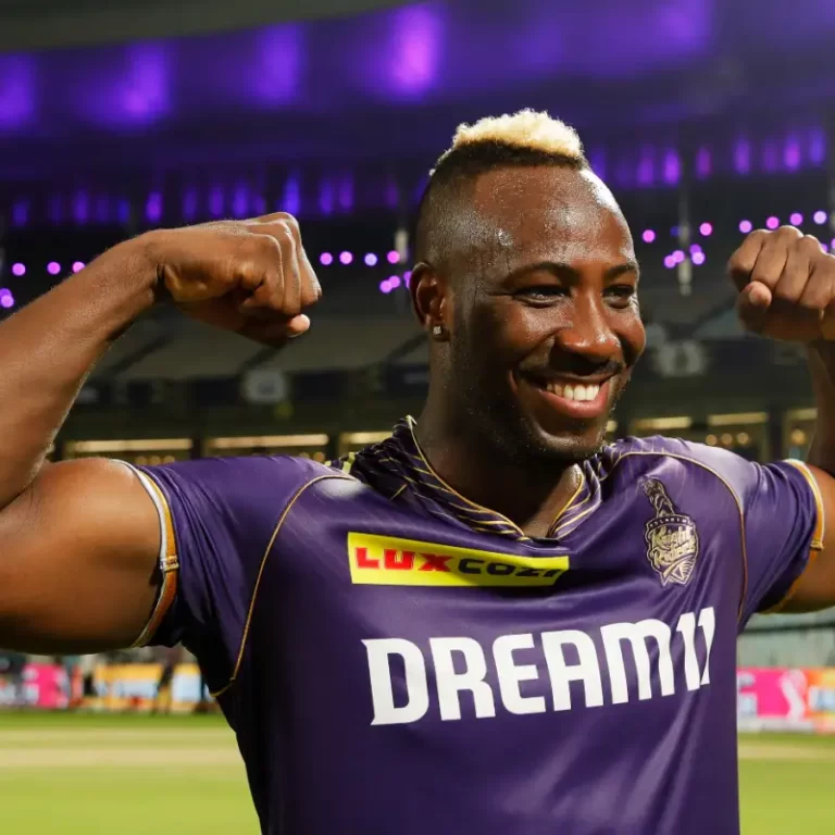 Andre Russell