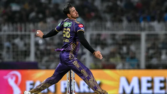 starc Mitchell Starc