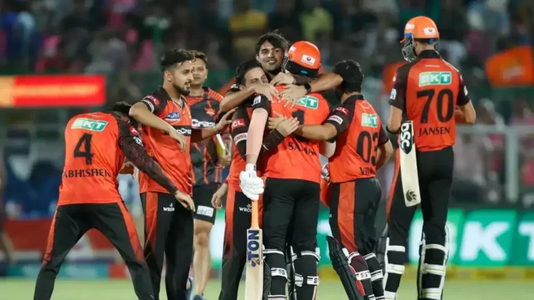 SRH vs MI : Pakistani Cricketer Thinks ‘Flat pitches, small boundaries’ Casued the Highest Scoring Game of the IPL