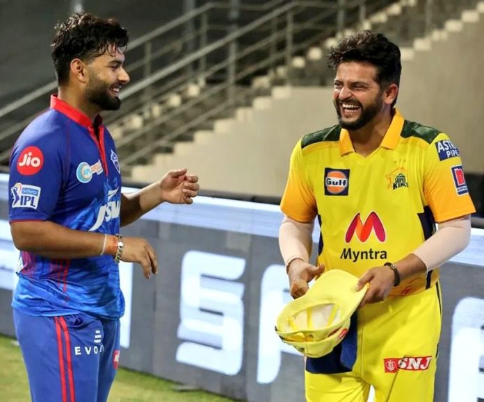suri Rishabh Pant
